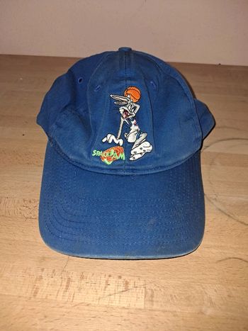 Casquette Space jam 1996 Warner Bros