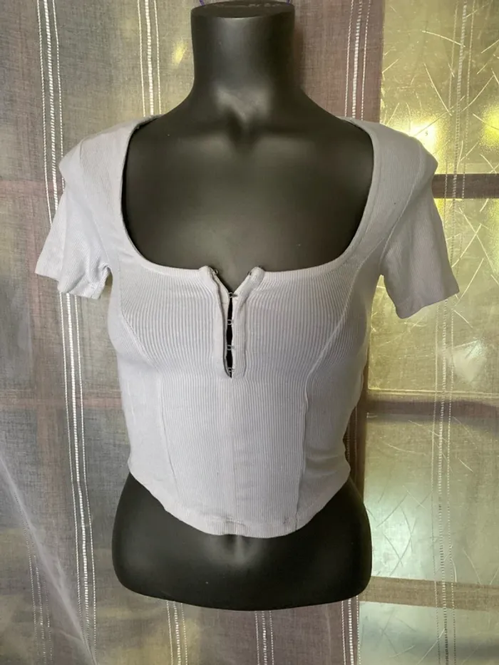 Haut court femme taille xs