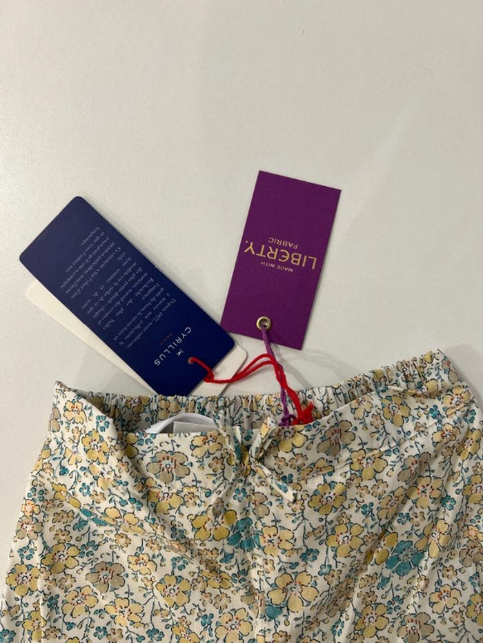 Short Liberty Cyrillus 12 mois - photo numéro 4