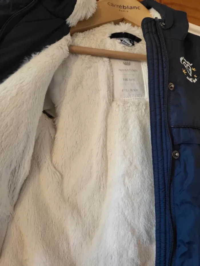 Parka doudoune chaude - photo numéro 3