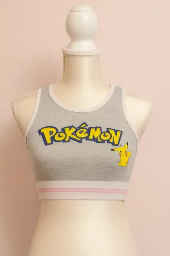 Brassière Pokémon taille L - Bon état