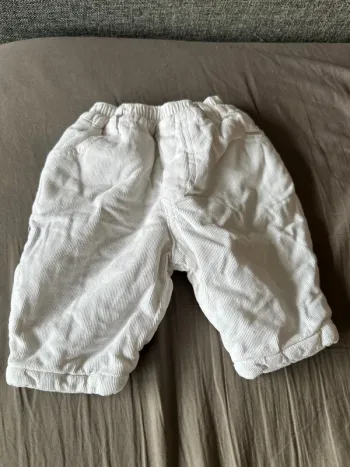 Buissonnière pantalon velours 1 m