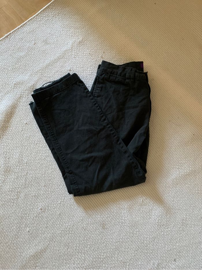 Pantalon noir - photo numéro 4