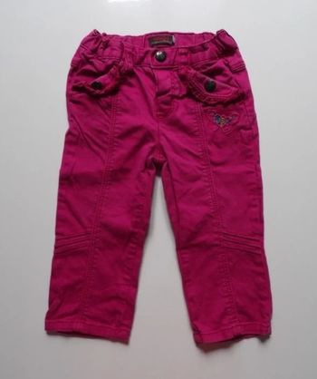 Jeans Fushia - Catimini - 18 mois
