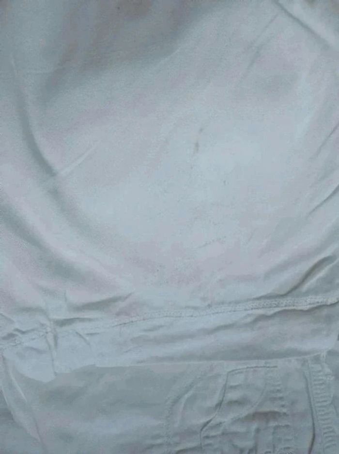 Pantalon blanc jambes larges femme Lois 37/29 - photo numéro 3