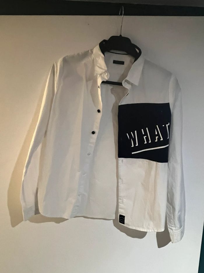 Chemise IKKS taille 10 ans