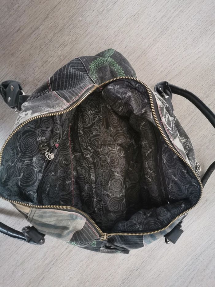 Sac à main desigual - photo numéro 3