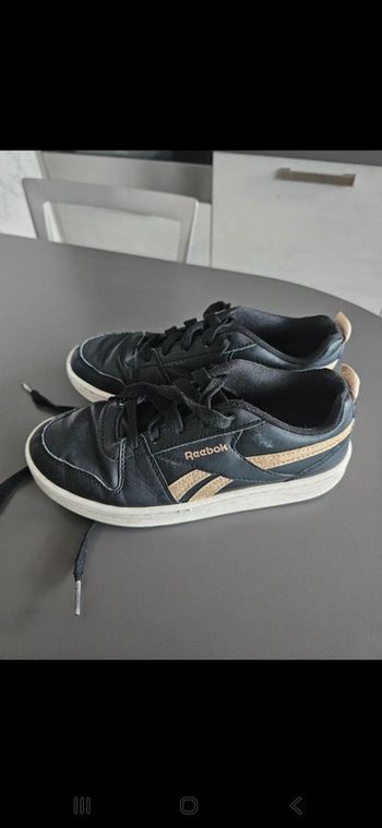 Basket Reebok