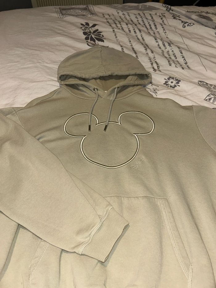 pull à capuche