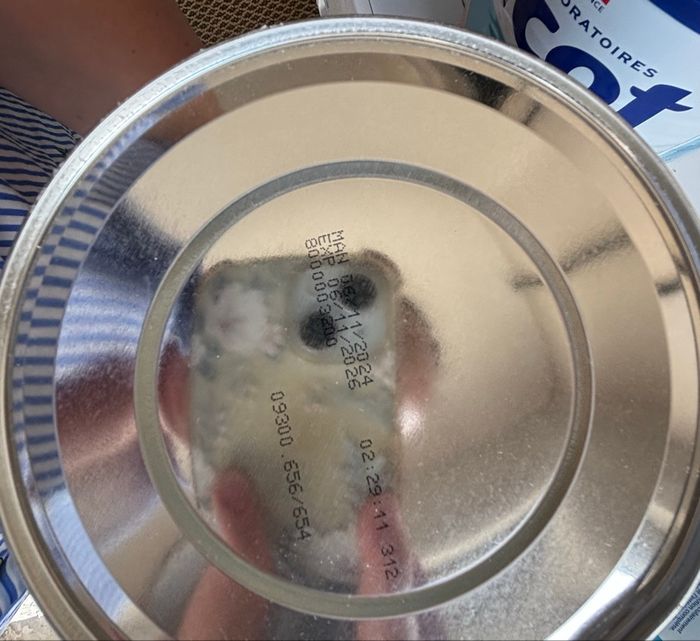 4 boîtes Lait picot trilacta 1er âge - photo numéro 3