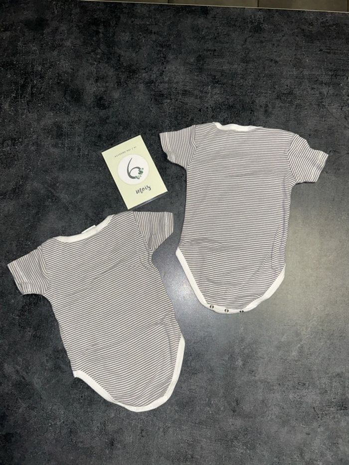 Lot de 4 bodies - photo numéro 11