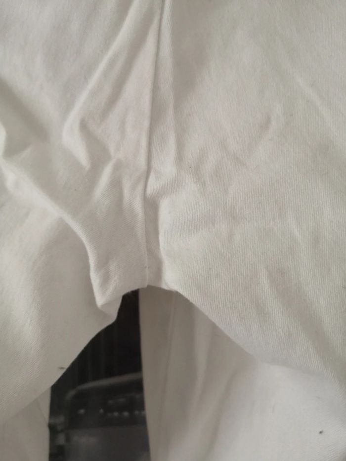 Jeans blanc - photo numéro 6