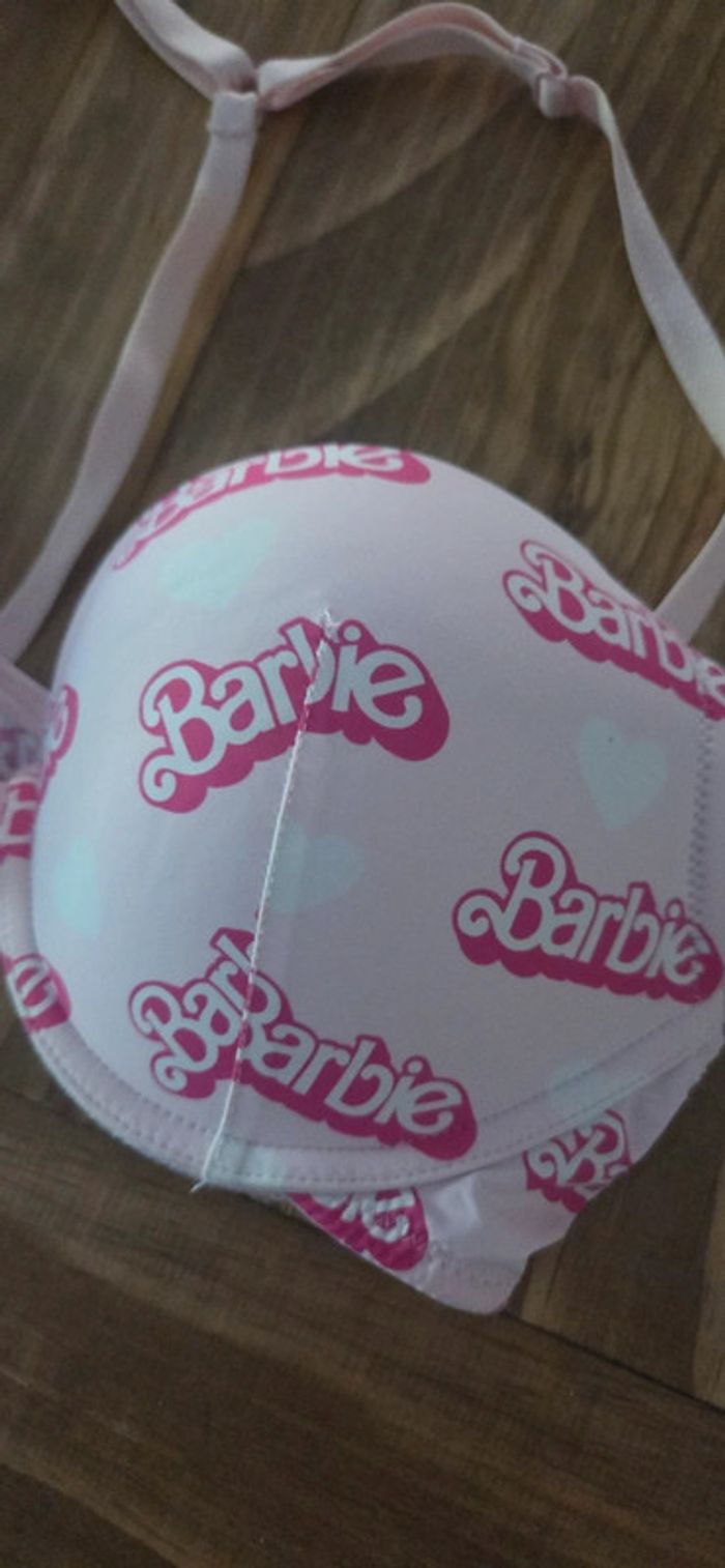 Soutien gorge Barbie taille 85 D - photo numéro 4