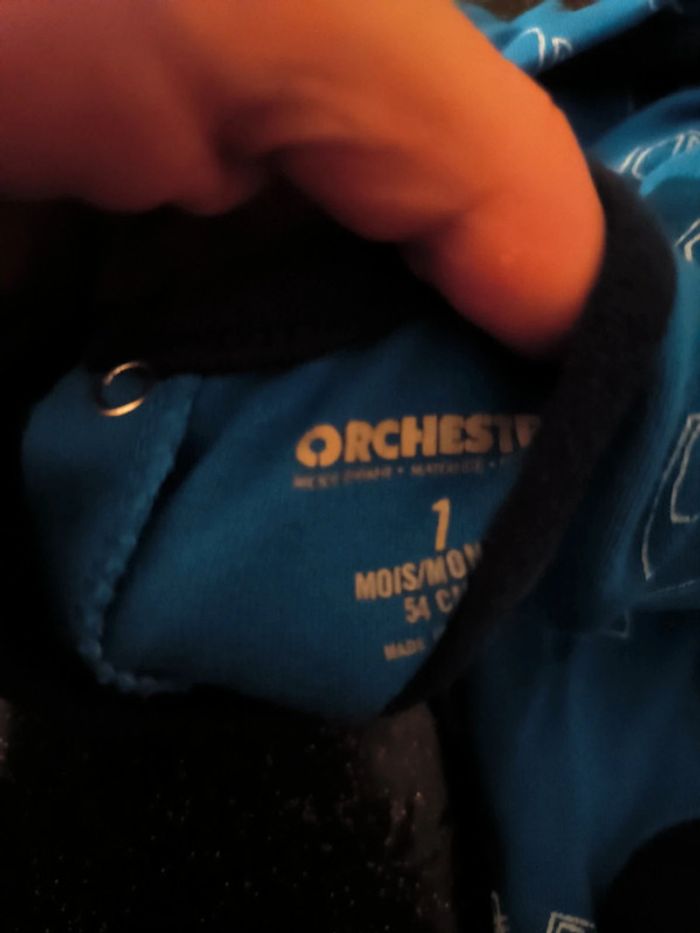 Pyjama - photo numéro 4