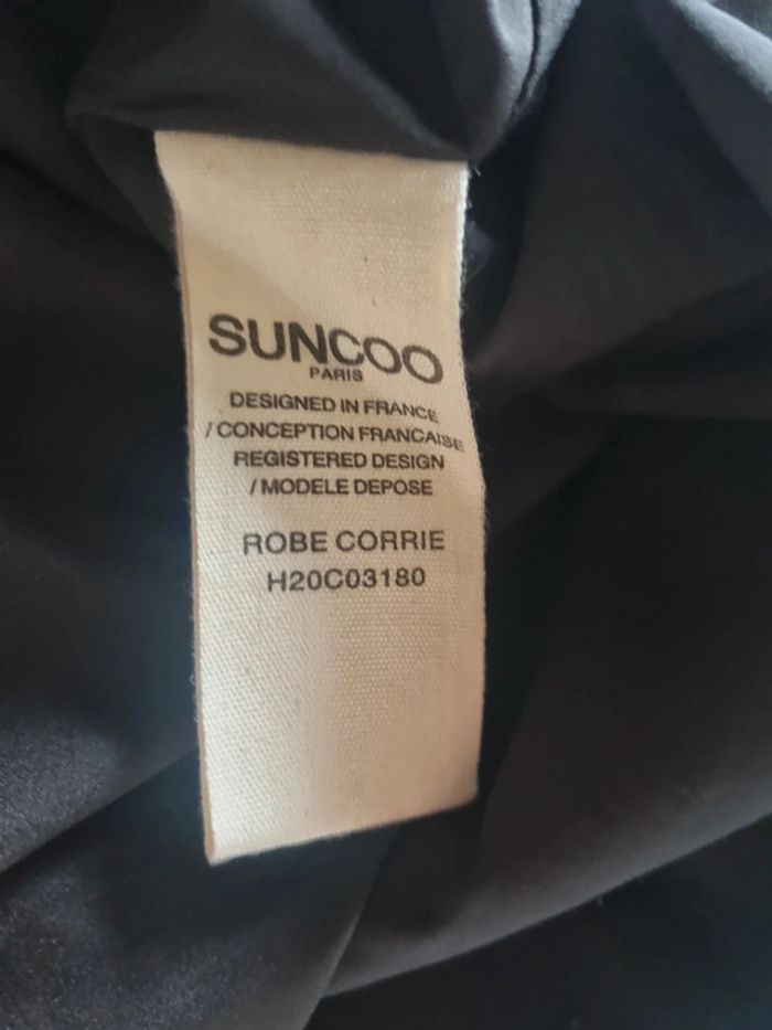 Robe 👗 chic suncoo Neuf  🏷 - photo numéro 11