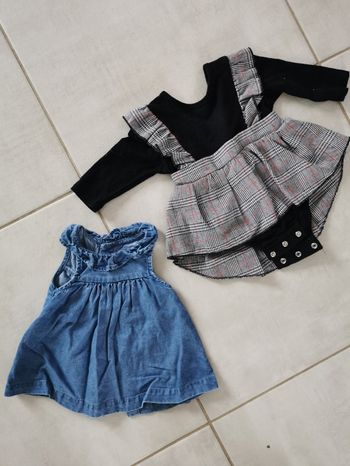 Robe bébé