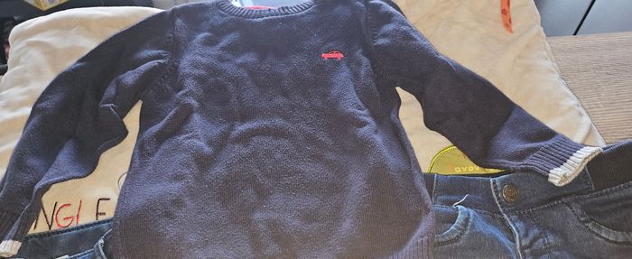 Lot de vêtements bébé garçon hiver - photo numéro 4