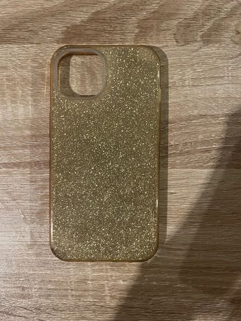 Coque pailletée Iphone 13