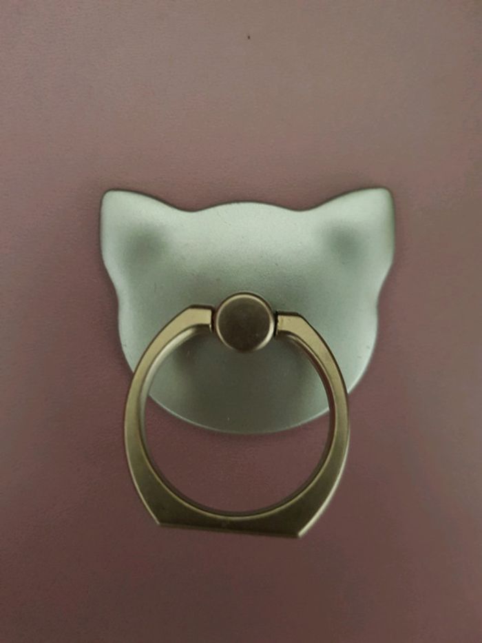 Anneaux support adhesif téléphone