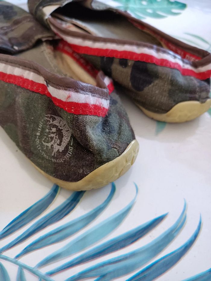 Chaussures diesel - photo numéro 3