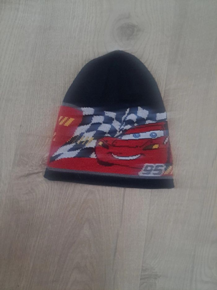 Bonnet Cars Disney Neuf - photo numéro 2