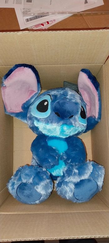 Pick-up Stitch big feet Disney