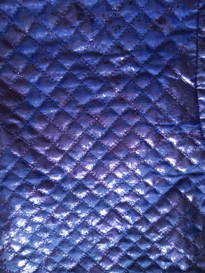 Veste Catimini bleu brillant - photo numéro 8