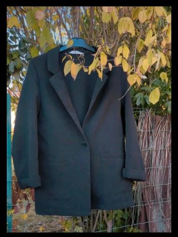 Veste blazer h&M bac 1