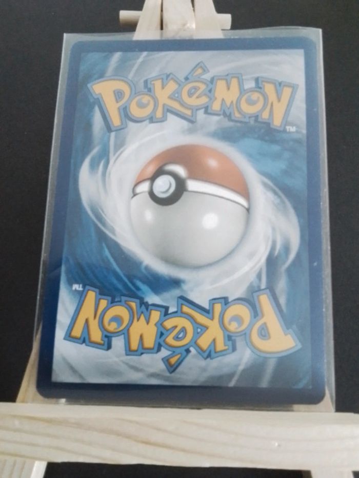 Carte Pokémon Sucroquin 83/195 - photo numéro 2