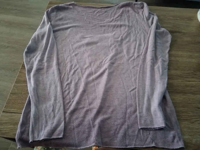 Pull bohème - photo numéro 2