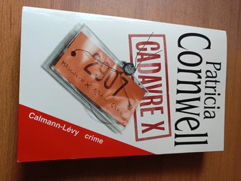 Livre cadavre x