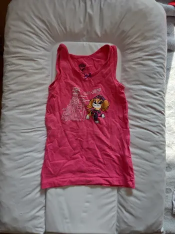 Débardeur Stella taille 6 ans