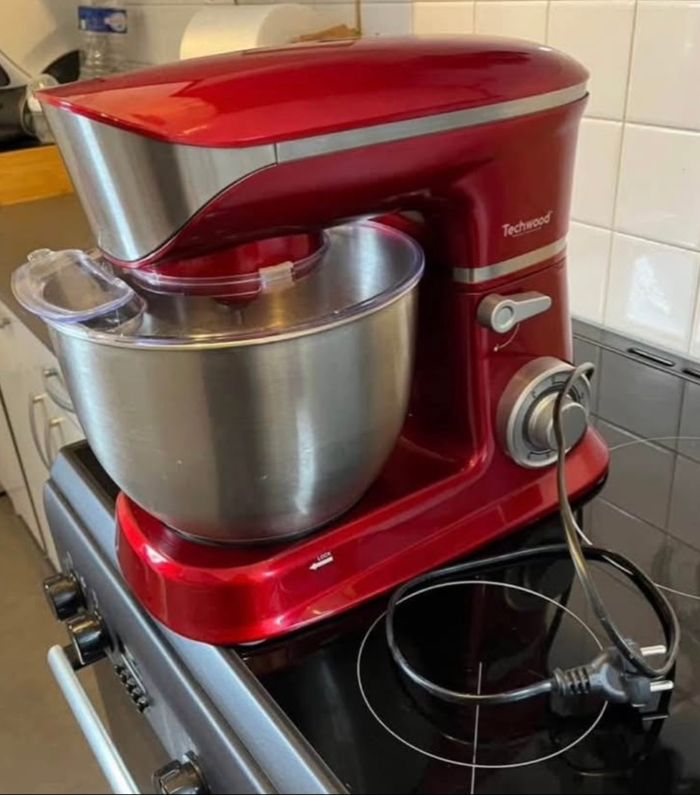 Robot pâtissier - photo numéro 2