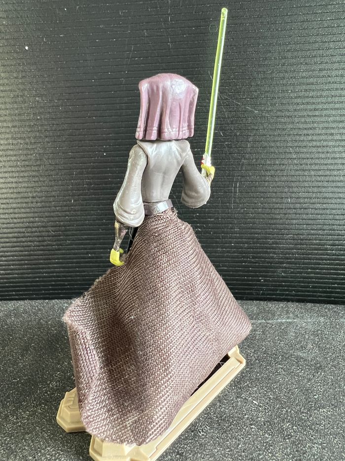 Luminara Unduli Figurine Star Wars Clone Wars - photo numéro 5