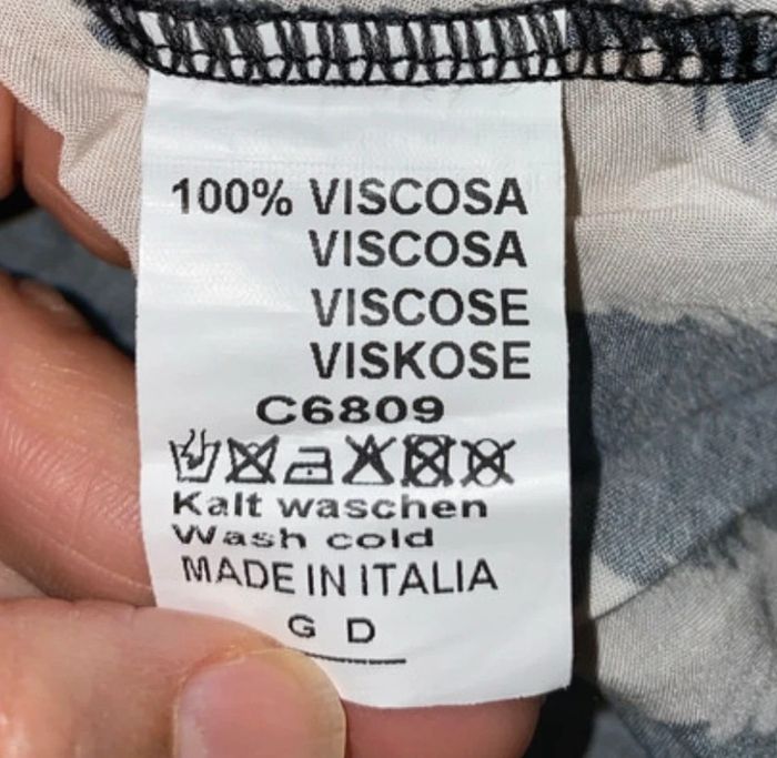 🌸Robe imprimée col v Taille unique - photo numéro 9