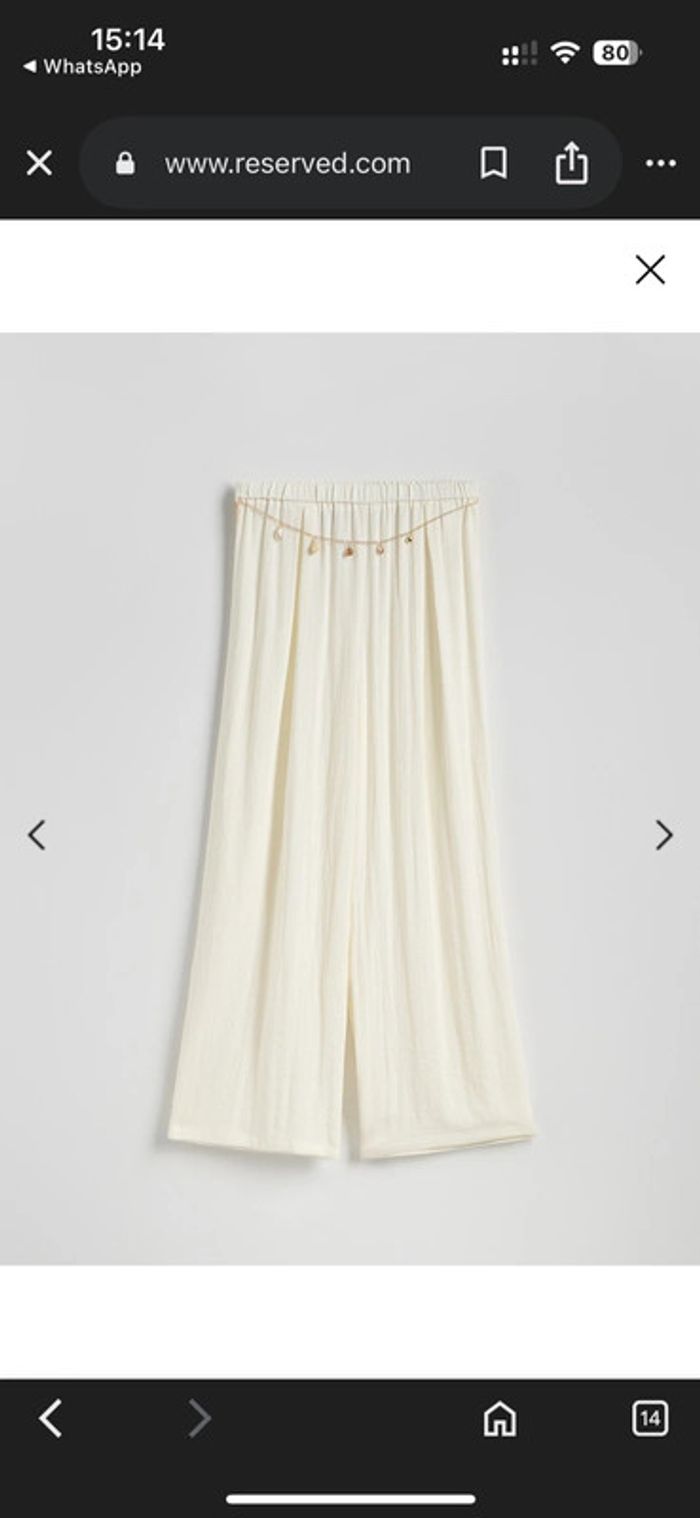 Pantalon fluide - photo numéro 4