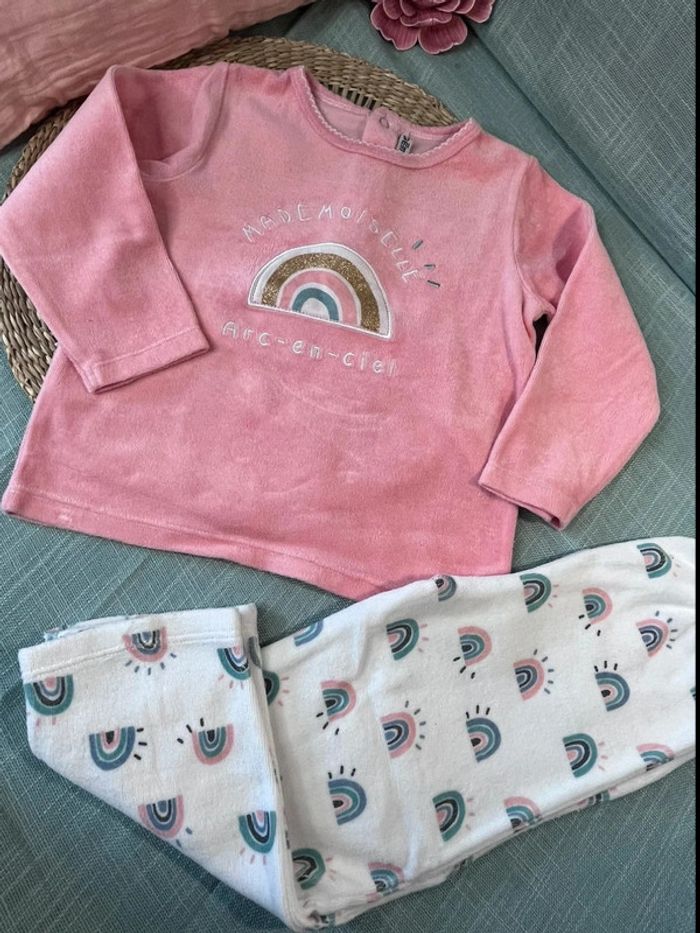 Pyjama 36 mois