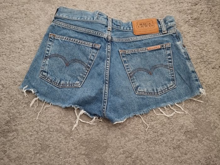 Short en jean - photo numéro 3