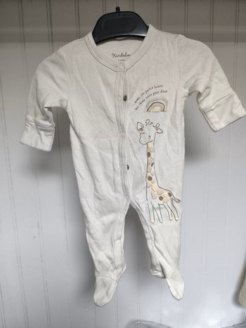 Pyjama bébé