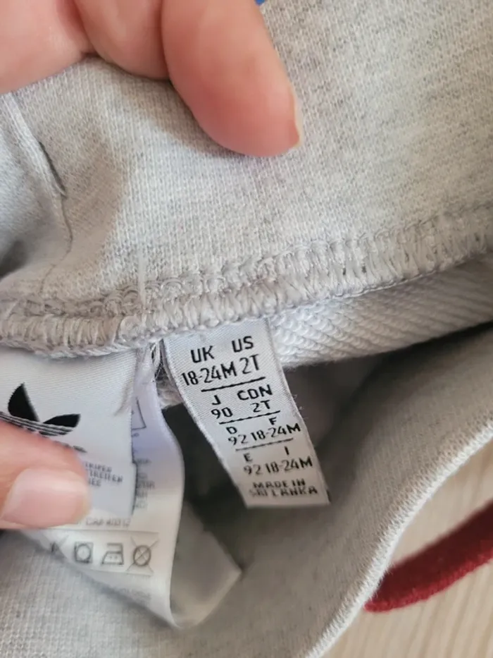 Short adidas 18 mois - photo numéro 4