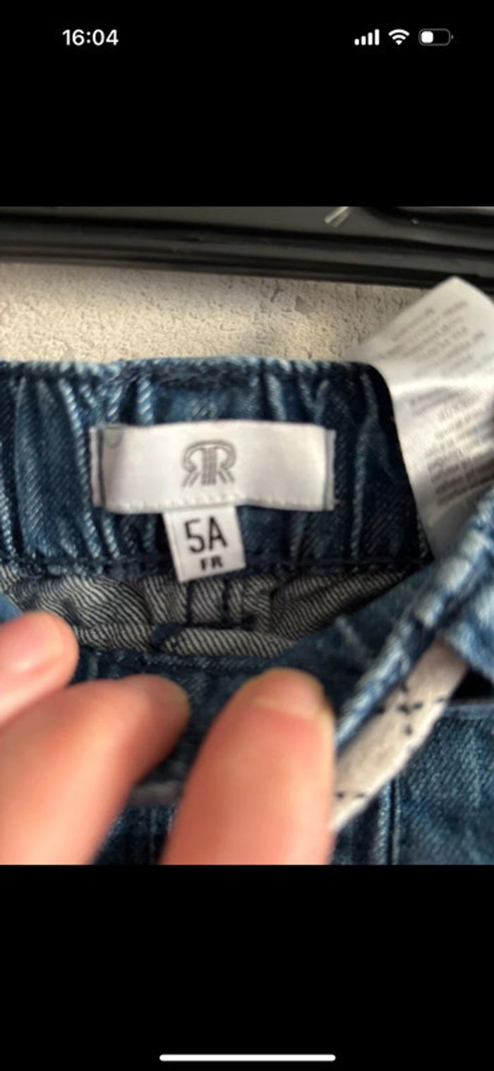 Short la redoute taille 5 ans - photo numéro 3