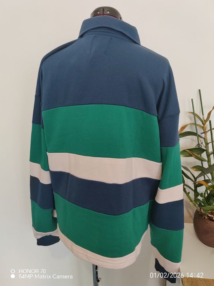 Polo manches longues - photo numéro 4