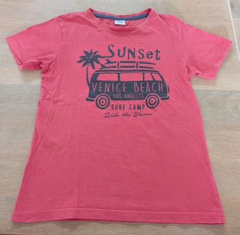 Tee-shirt garçon 10 ans