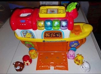Super bateaux des animaux 