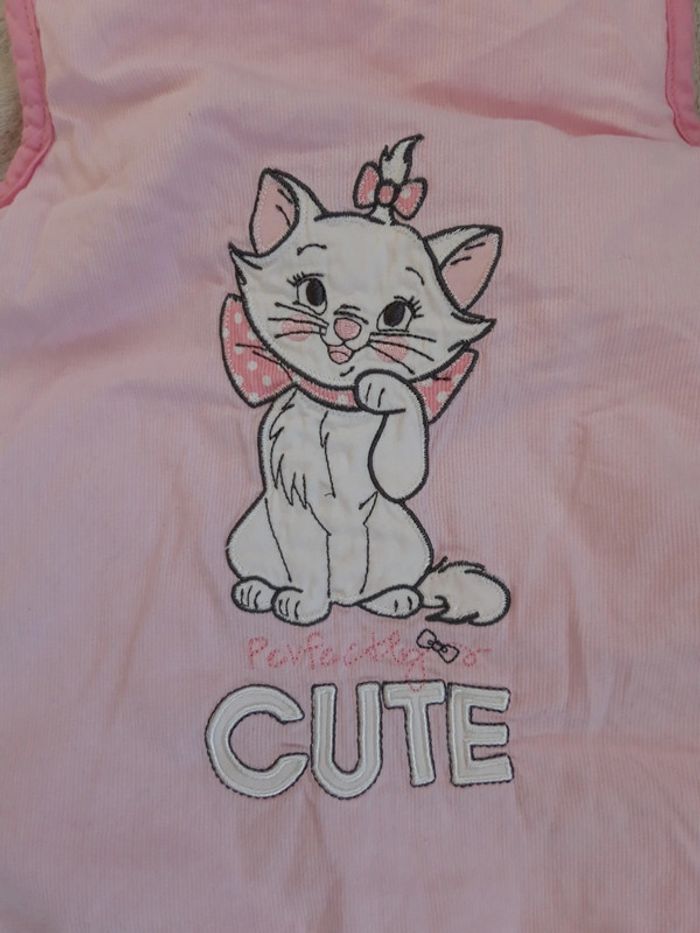 Gigoteuse Marie Disney - photo numéro 9