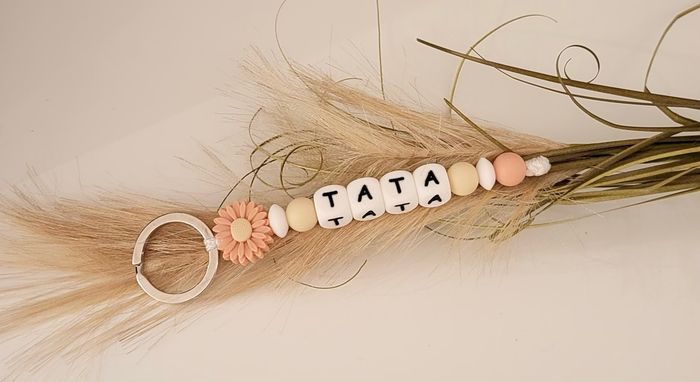 Porte clé femme - photo numéro 10