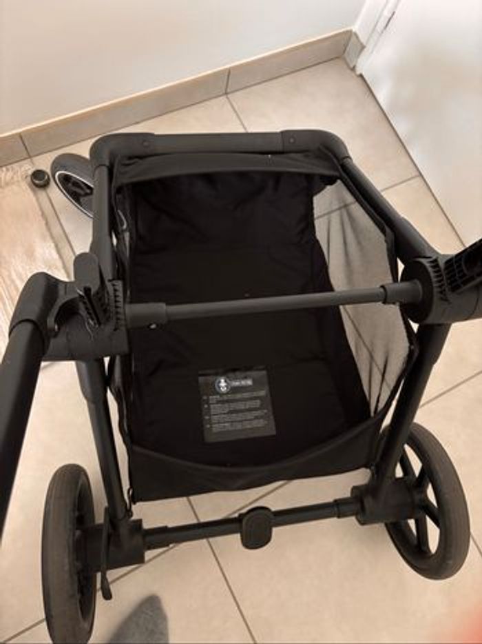 Poussette  CYBEX Gold EOS - photo numéro 7