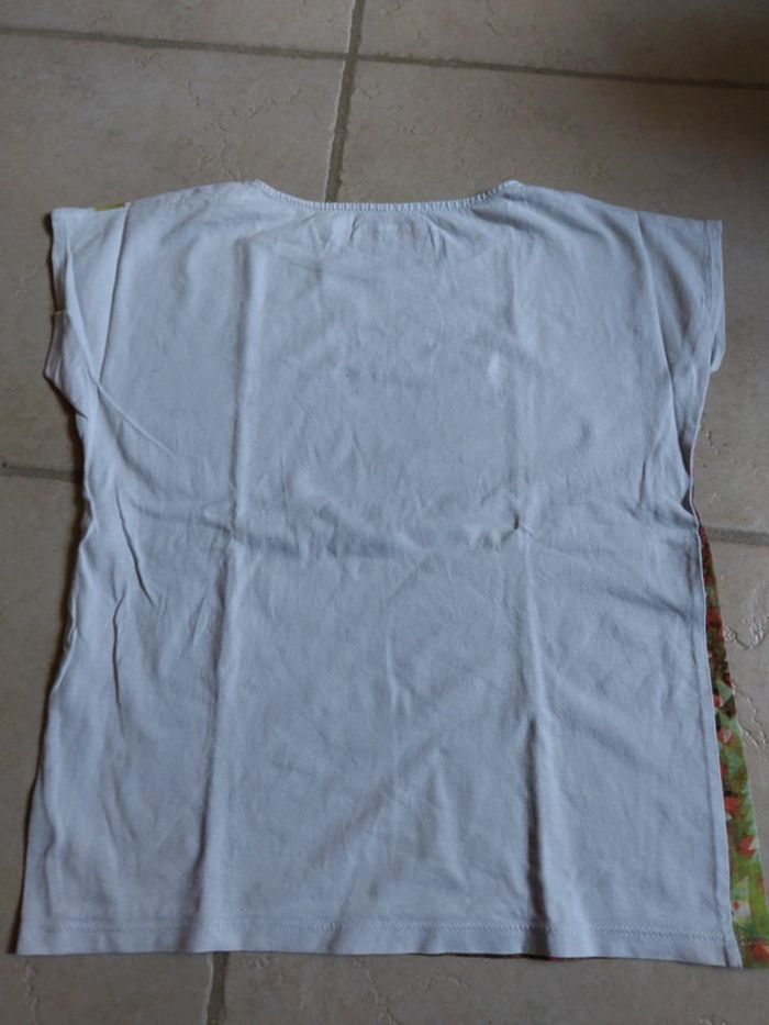 T-shirt été fille 10 ans - photo numéro 4