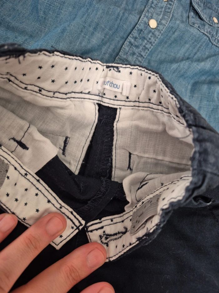 Ensemble bébé bout'chou - photo numéro 2