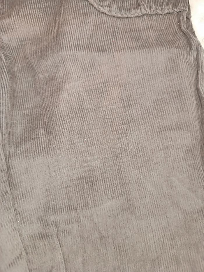 🔸 Pantalon Velours In Extenso - 9 mois 🔸 - photo numéro 3